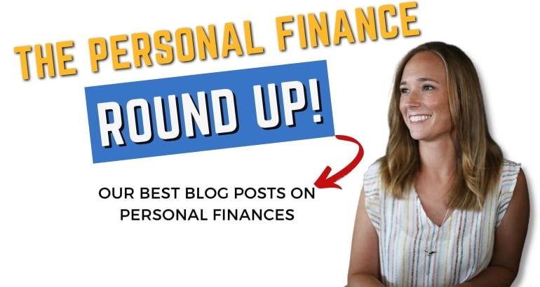 The Personal Finance Blog Round Up